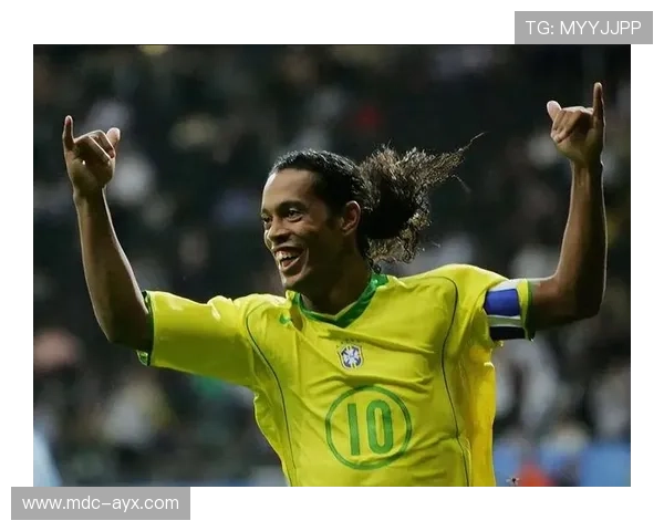 足球魔术师罗纳尔迪尼奥：从贫民窟少年到世界足球先生的传奇之路