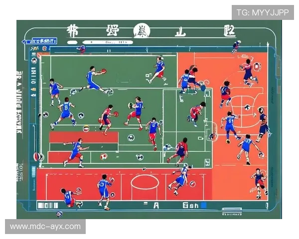 最新足球战术研究：数据分析推动场上决策优化