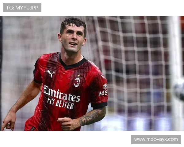 普利西奇：美国足球未来核心，引领新一代崛起