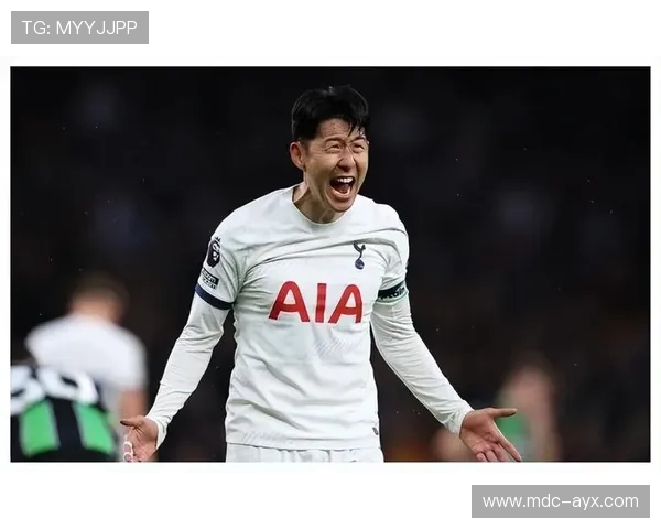 孙兴慜回应舆论压力：坚持自我，不为外界所扰