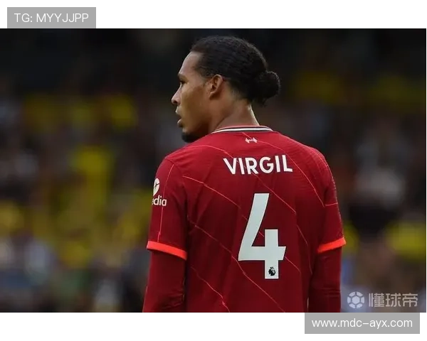 范戴克续约耐克代言合作再升级