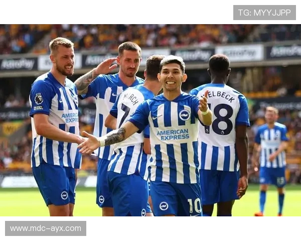 布莱顿攻防均衡展现韧性，客场逼平强敌稳居联赛前列