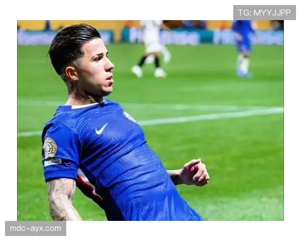 恩佐关键助攻助球队锁定胜局