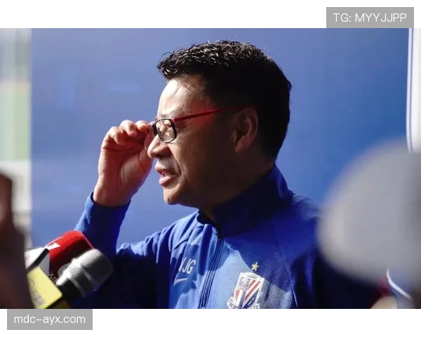 吴金贵率上海申花稳扎稳打，剑指联赛前列