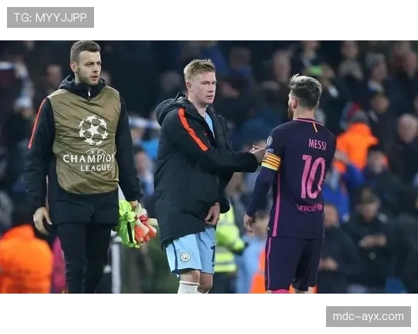 德布劳内与梅西比较