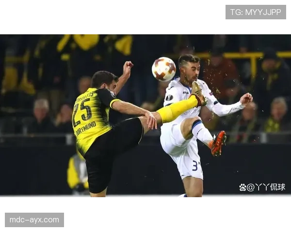 多特蒙德困局：防守漏洞频现，争冠之路屡屡受阻，战术短板何时能解？