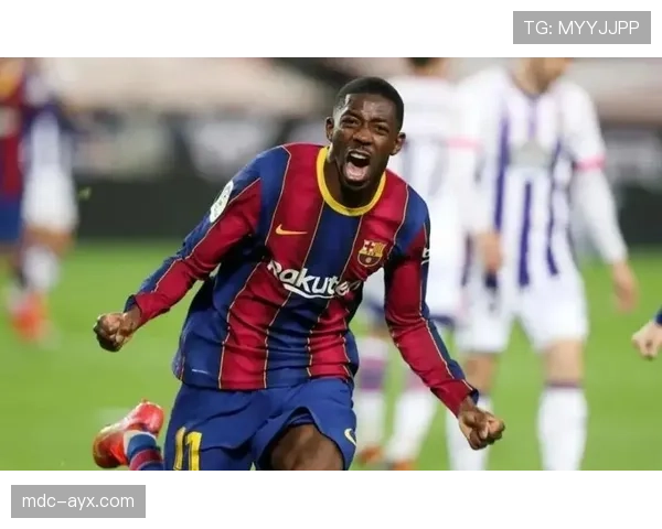 奥斯曼·登贝莱：伤病困扰导致巴萨生涯起伏