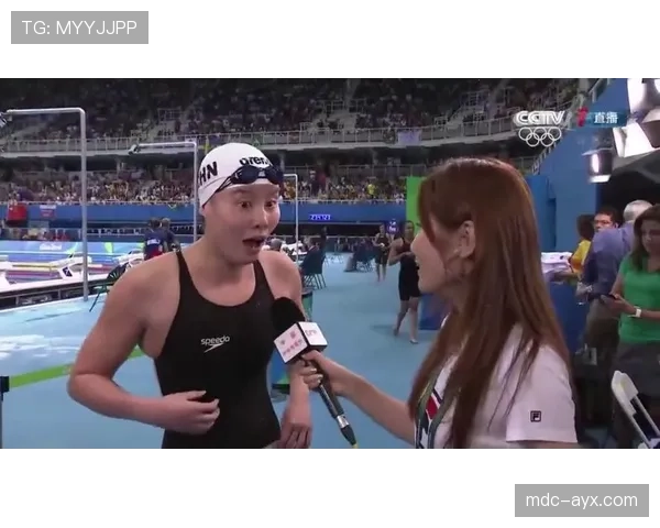 傅园慧泡澡都要掐表计时？